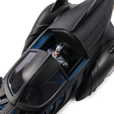 DC Comics Batman Retro Collection Batmobile and Action Figure