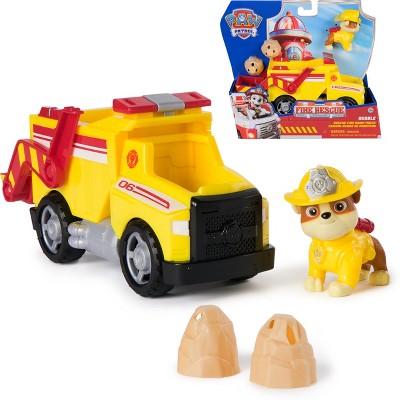 PAW Patrol Fire Rescue - Rubble