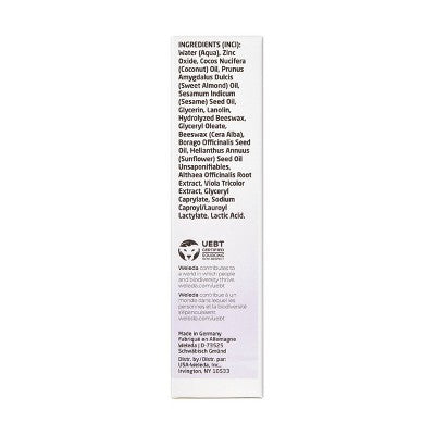 Weleda Diaper Care Cream - 1.7 fl oz