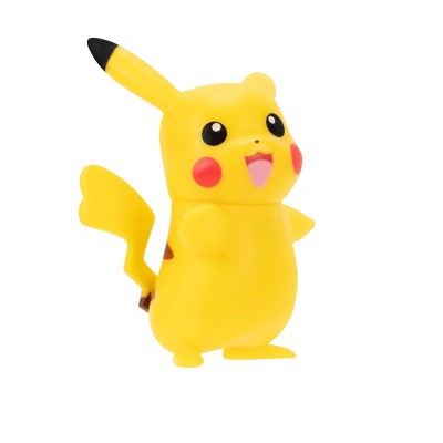 Pokemon 4pk Figures
