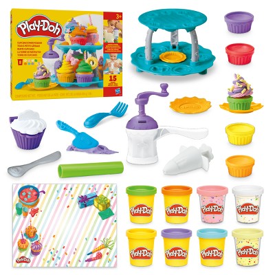 Play-Doh Cupcake Tower Playset