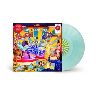 Elton John & Brandi Carlile - Who Believes In Angels (Target Exclusive, Vinyl)