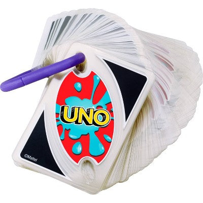 UNO Splash Card Game