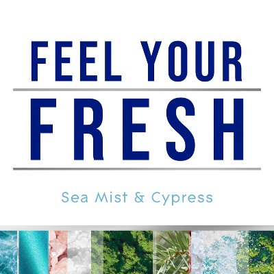 Glade Piso Liquid Air Freshener Refills - Fresh Sea Cypress - 1.34 fl oz/2ct