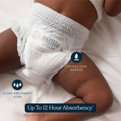 Millie Moon Disposable Training Pants - 2T-3T - 25ct