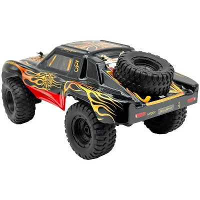 Hyper's West Coast Choppers Trophy Truck Rechargeable RC Car -1:14 Scale-2.4 GHz