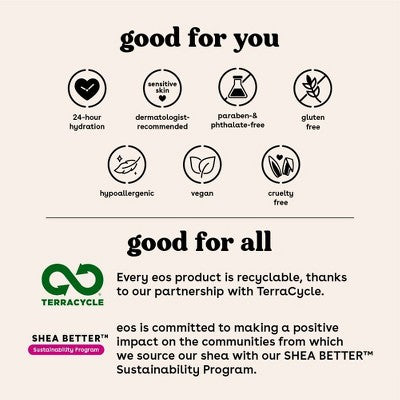 eos Men's UltraProtect Sensitive Skin Shave Cream - Unscented - 7 fl oz