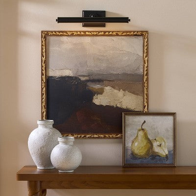 Picture Lamp Metal Bronze - Threshold designed with Studio McGee