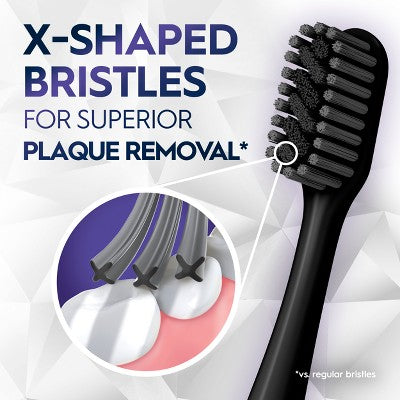 Oral-B Brilliance Whitening Toothbrush - 4ct