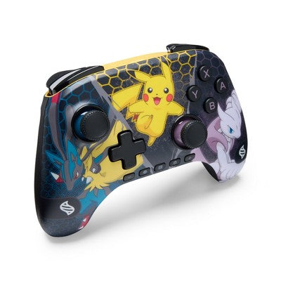 PowerA Nintendo Switch 2 Advantage Wireless Controller Pokemon: Mega Evolutions