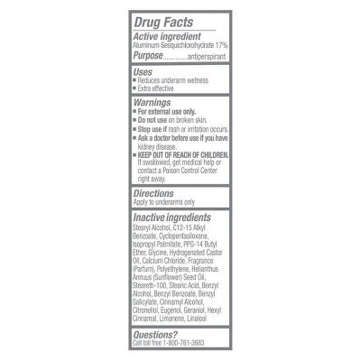 Dove Beauty Clinical 96-Hour Protection Antiperspirant & Deodorant Stick - Original Clean - 2.6oz: Vegan, Solid Form, Suitable for Sensitive Skin