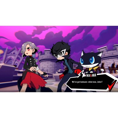 Persona 5 Tactica - PlayStation 5