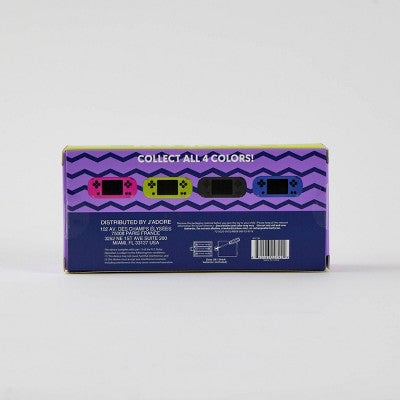 Next Level Handheld Retro Arcade 100 Games Included - COLOR MAY VARY