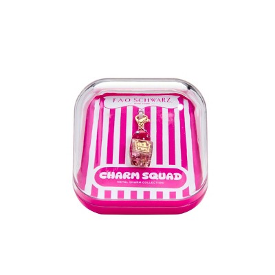FAO Schwarz Charm Squad Nail Polish Charm