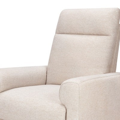 DaVinci Erin Recliner and Swivel Glider - Beach (LOCAL PICKUP ONLY)