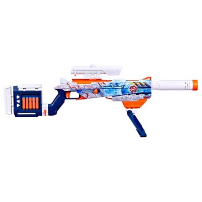 NERF Loadout Arctic Zerostriker Blaster (LOCAL PICKUP ONLY)