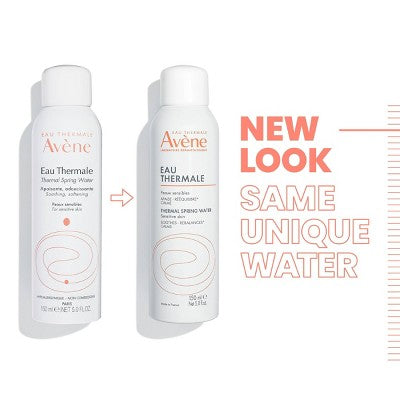 Avene Thermal Spring Water Facial Mist Spray - 5 fl oz