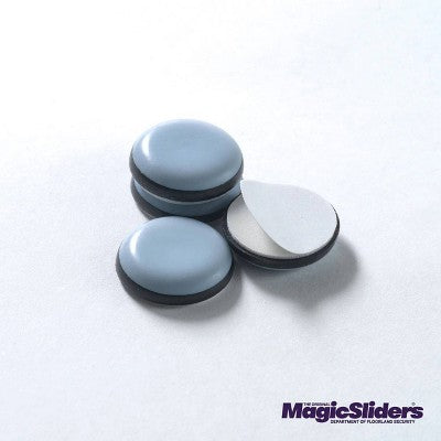 Magic Sliders 4ct 0.875in - 1in Grip Tip