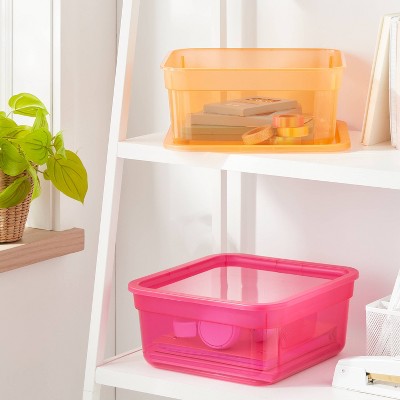 Modular Storage Medium Orange - Brightroom