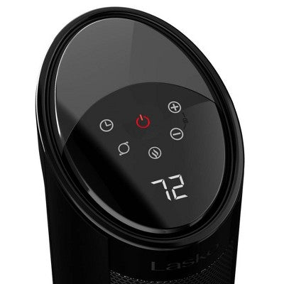 Lasko CT22495 22" Ceramic Tower Heater with Remote Control