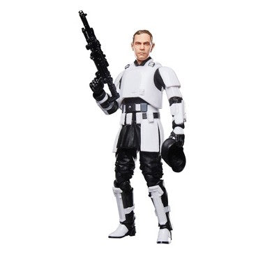 Star Wars The Black Series ISB Tactical Agent