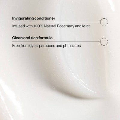 Suave Professionals Rosemary + Mint Invigorating Conditioner - 28 fl oz