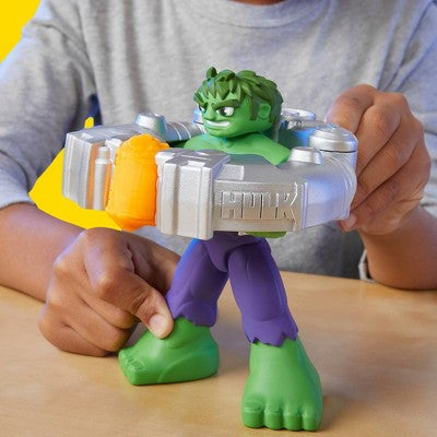 Play-Doh Jumbo Hulk Smash Playset