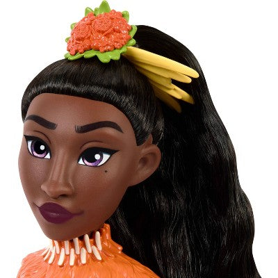 Disney Moana 2 Matangi 10" Doll with Accessories & Removable Outfit