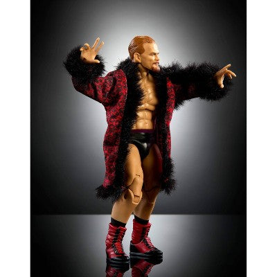 WWE Elite Ilja Dragunov Action Figure, Series #114 6" Collectible with Accessories
