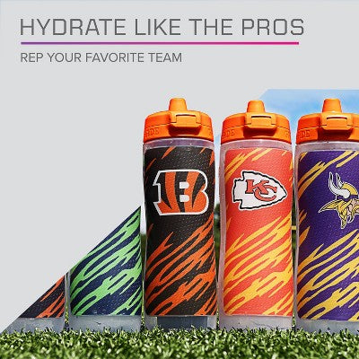 NFL New York Jets Gatorade Gx Plastic Water Bottle - 30oz