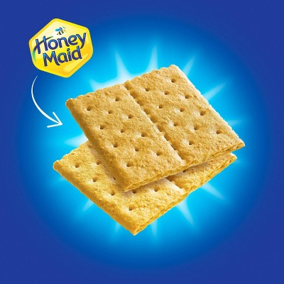Honey Maid Honey Graham Crackers - 14.4oz