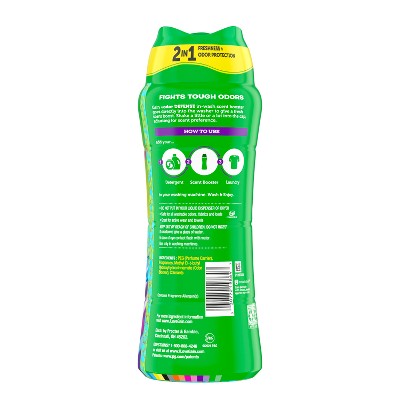 Gain Odor Laundry Additive Beads - 21.1oz