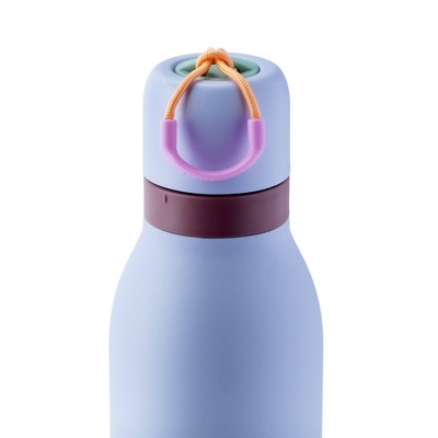 Owala 24oz FreeSip Twist Stainless Steel Water Bottle - Periwinkle Twinkle