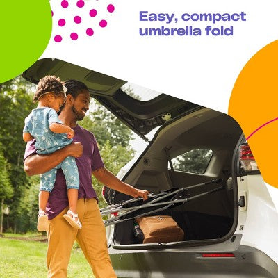 Cosco Umbrella Stroller - Black (LOCAL PICKUP ONLY)