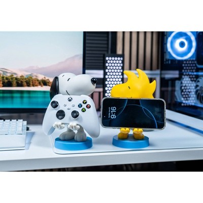 Peanuts Cable Guy Phone and Controller Holder 2-Pack