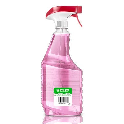 Windex Fog Shield - Anti Fog Spray and Glass Cleaner - 23 fl oz: Ammonia-Free, Liquid Form, Windows and Mirrors, Lily of the Valley Scent