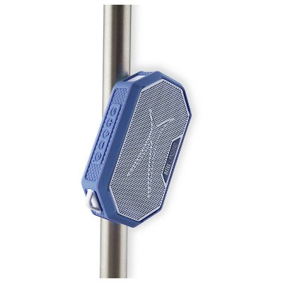 Altec Lansing HydraMini 2.0 Bluetooth Speaker - Periwinkle Blue