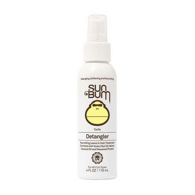 Sun Bum Curls & Waves Hair Detangler - 4 fl oz