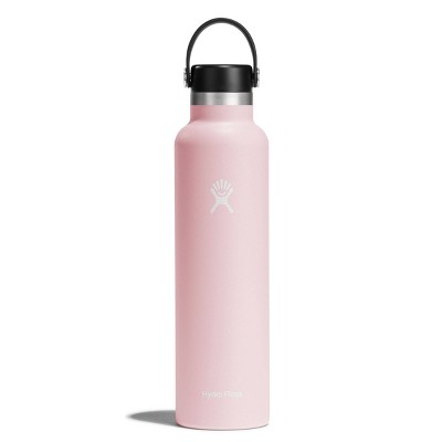 Hydro Flask 24oz Standard Mouth Bottle - Trillium: Double-Wall, BPA-Free, Leakproof