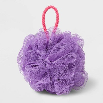 Kids' Bath Sponge - 1ct - up&up (Colors May Vary)