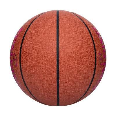 Spalding Elevation 29.5'' Basketball - Pink