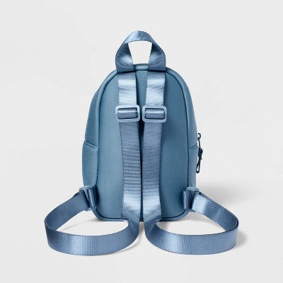 Neoprene Mini Backpack - All In Motion Dusty Navy