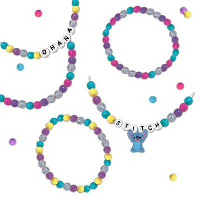 Disney Jewelry Activity Stitch