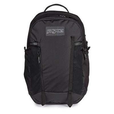 JanSport All Around 28L Water Resistant Backpack - Black