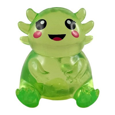 Incredible Play Squish-A-Lotl Gummy Squeeze Toy