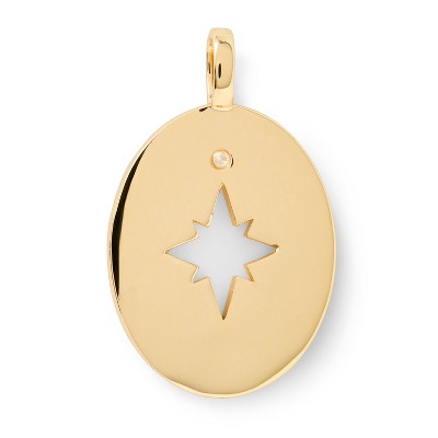North Star Charm - Gold - The Cuddle Collab