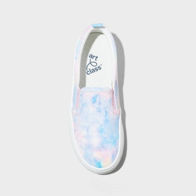 Girls' Carly Slip-On Sneakers - art class 4