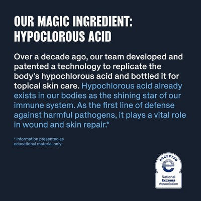Magic Molecule Hypochlorous Acid Skin Spray - 8 fl oz EX0:09/2027