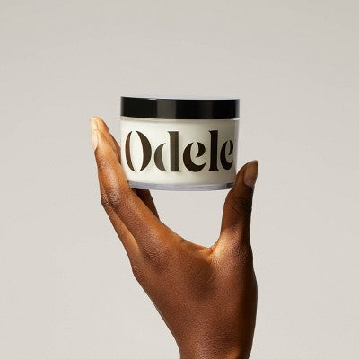 Odele Scalp + Body Scrub for Cleansing + Exfoliating - 8 oz