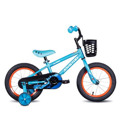 JOYSTAR Cervine Kids Bike, Gray, 10 inch (LOCAL PICKUP ONLY)